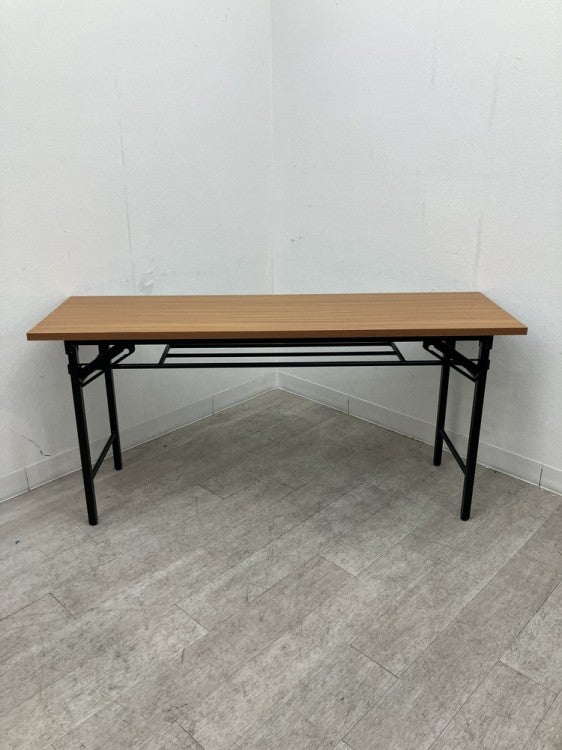 井上金庫UMTシリーズ 1500折畳会議テーブル 商品画像2