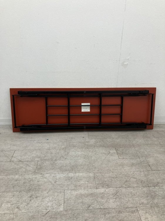 井上金庫UMTシリーズ 1500折畳会議テーブル 商品画像10