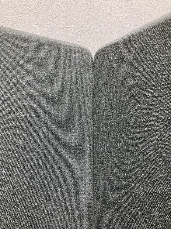 オカムラライブスシリーズ パーソナルブース+パーソナルテーブルセット 商品画像16