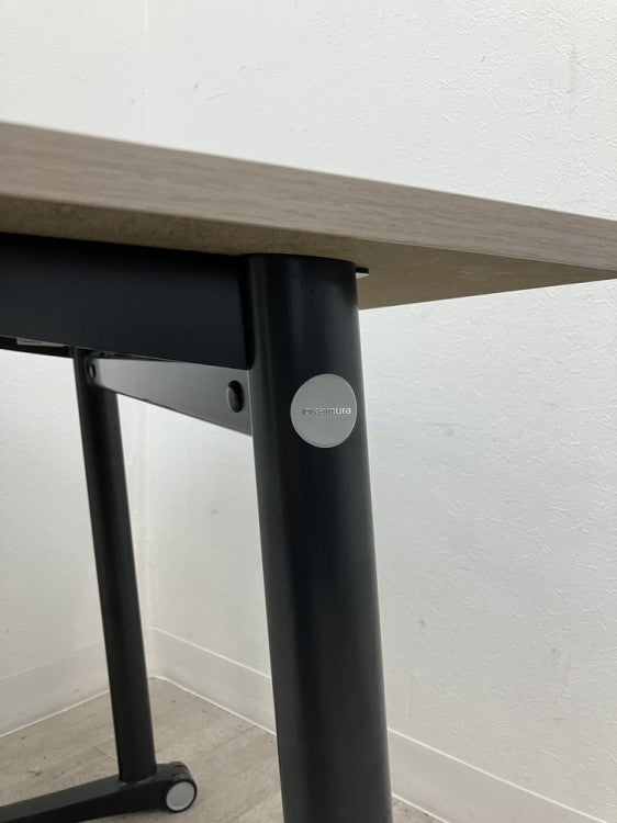 オカムラライブスシリーズ パーソナルブース+パーソナルテーブルセット 商品画像22