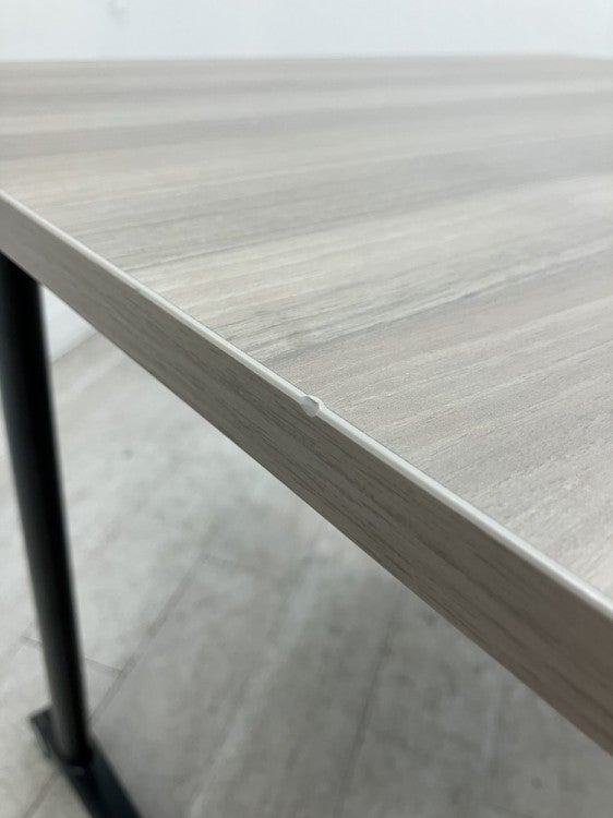 オカムラライブスシリーズ パーソナルブース+パーソナルテーブルセット 商品画像25