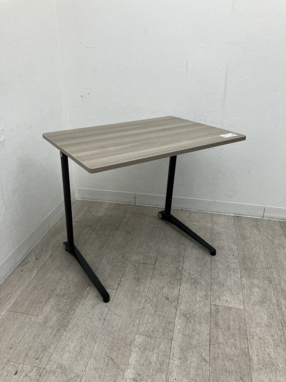 オカムラライブスシリーズ パーソナルブース+パーソナルテーブルセット 商品画像27