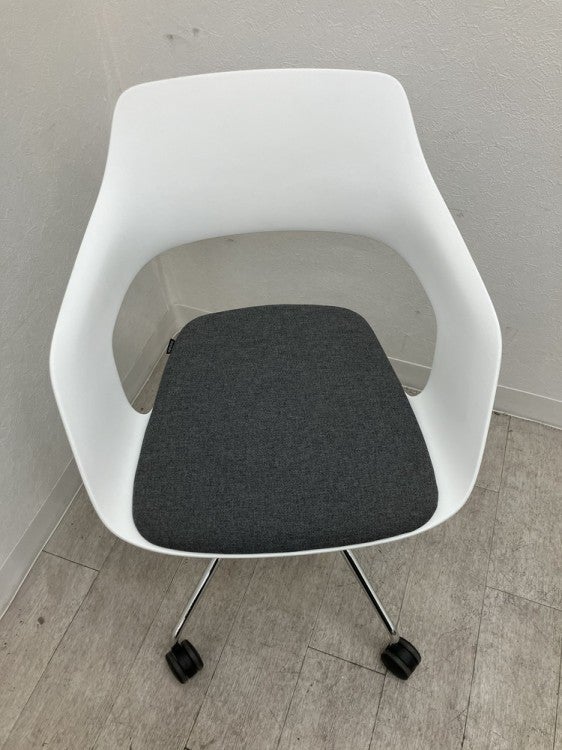 Wilkhahn（ウィルクハーン）222 range OCCO(222レンジオッコ)シリーズ ミーティングチェア 商品画像6