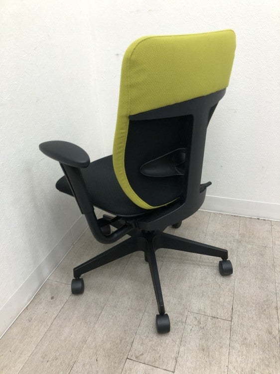イトーキプラオ（PRAO）チェア 可動肘付プラオチェア 商品画像10