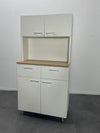 コクヨラティシリーズ キッチンキャビネット 商品画像1