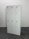 TOYO6人用ロッカー 商品画像1