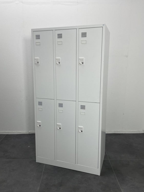 TOYO6人用ロッカー 商品画像1