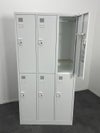 TOYO6人用ロッカー 商品画像8