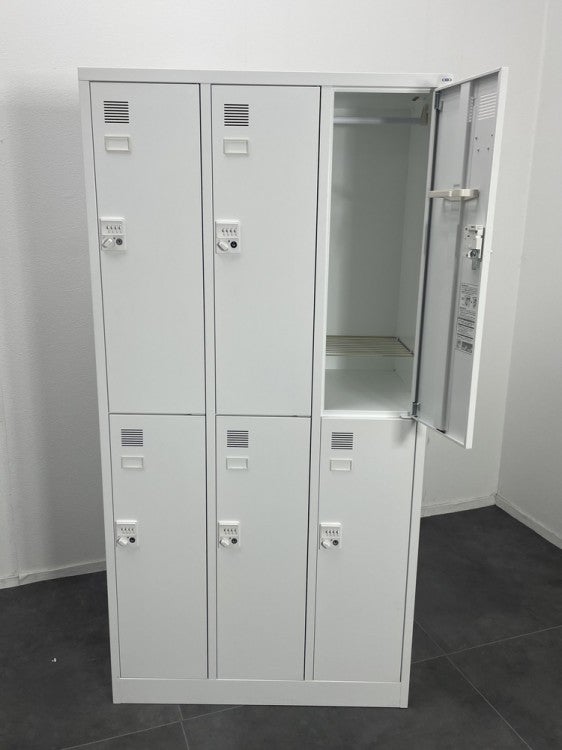 TOYO6人用ロッカー 商品画像8