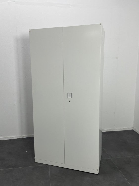 オカムラ ダイヤル式天板付両開き書庫 8VS161 Z925| 無限堂ネットショップ