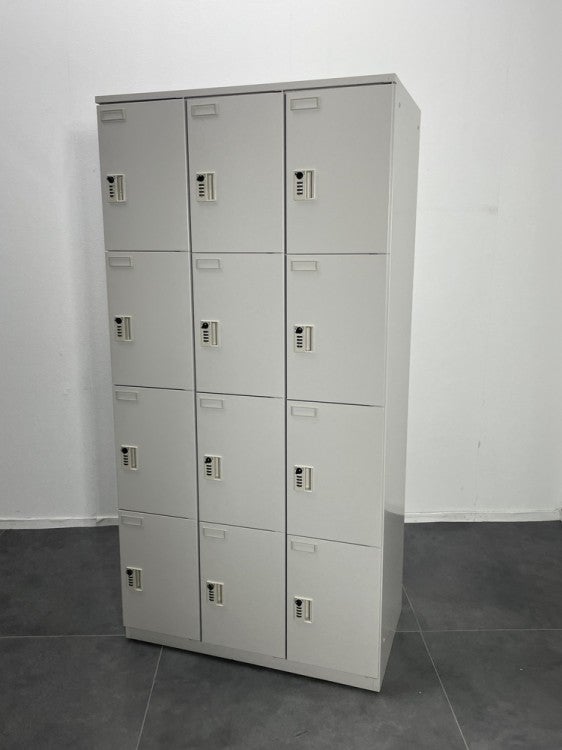 イトーキLB(エルビー)シリーズ 12人用ロッカー 商品画像1