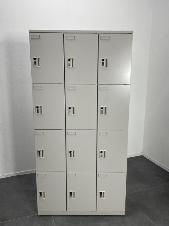 イトーキLB(エルビー)シリーズ 12人用ロッカー 商品画像2