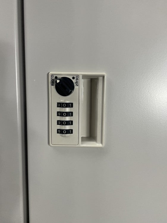 イトーキLB(エルビー)シリーズ 12人用ロッカー 商品画像6