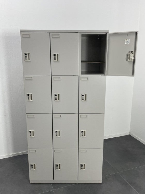 イトーキLB(エルビー)シリーズ 12人用ロッカー 商品画像8