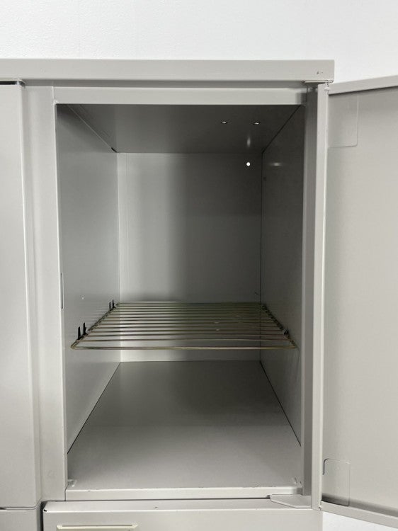 イトーキLB(エルビー)シリーズ 12人用ロッカー 商品画像9