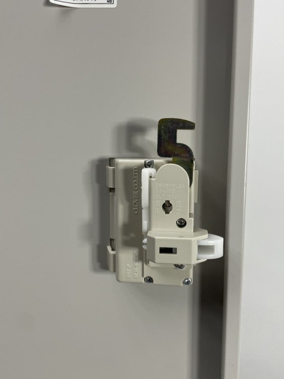 イトーキLB(エルビー)シリーズ 12人用ロッカー 商品画像10