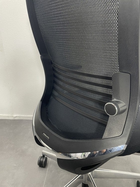 コクヨBezel(ベゼル)チェア 肘付ベゼルチェア 商品画像8