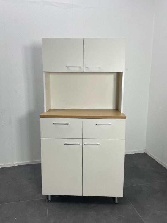 オカムララティシリーズ キッチンキャビネット 商品画像1