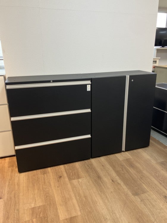 コクヨサイビ（SAIBI）シリーズ 両開き+ラテラル書庫 商品画像1