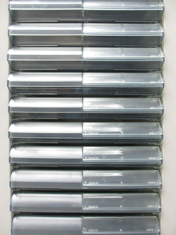 コクヨビジネスウォールNシリーズ クリアトレーキャビネット 商品画像2