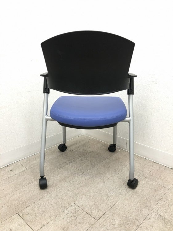 コクヨプロッティシリーズ スタッキングチェア 商品画像4