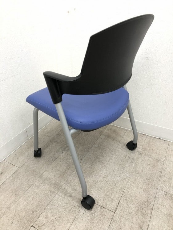 コクヨプロッティシリーズ スタッキングチェア 商品画像10