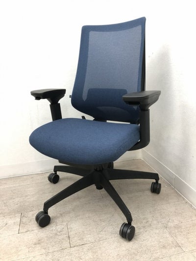 コクヨ Duora2(デュオラ2)チェア 可動肘デュオラ2チェア 商品画像1