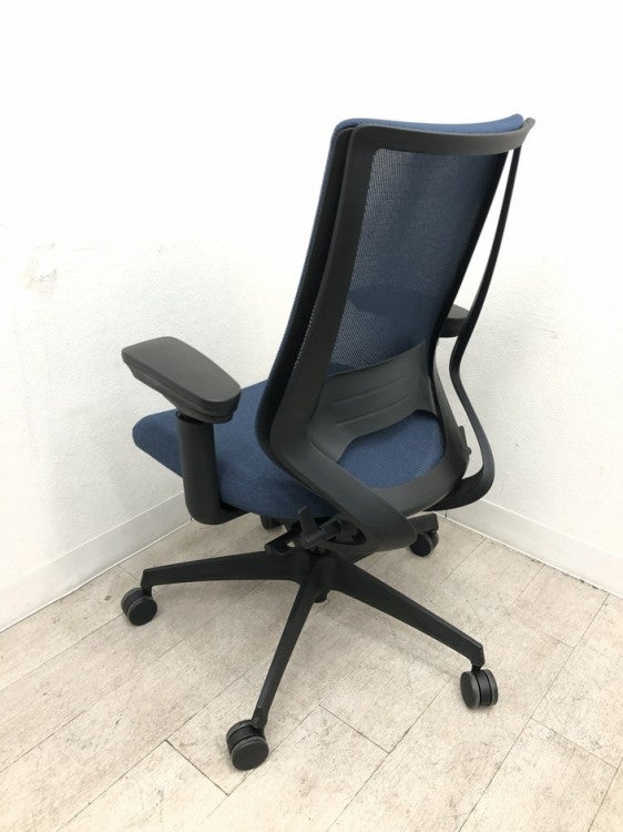 コクヨ Duora2(デュオラ2)チェア 可動肘デュオラ2チェア 商品画像10