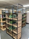 コクヨジュークシリーズ ユニットシェルフ2台セット 商品画像5