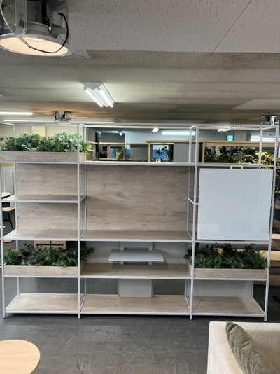コクヨジュークシリーズ ユニットシェルフ 商品画像1