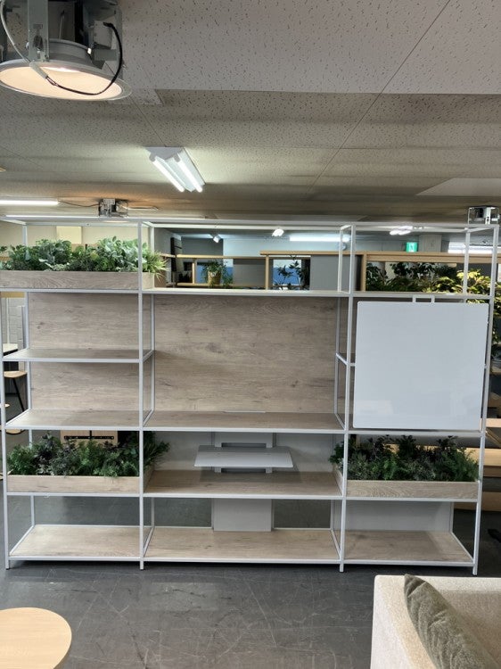 コクヨジュークシリーズ ユニットシェルフ 商品画像1
