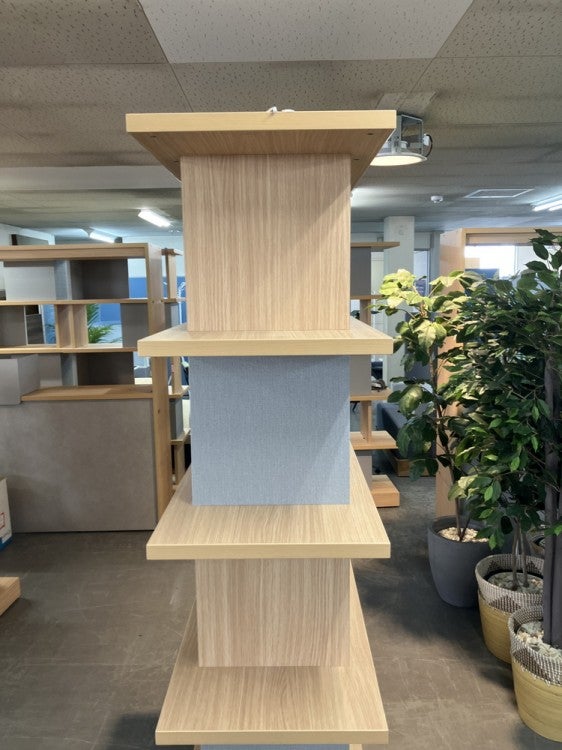 コクヨデイズオフィス（DAYS OFFICE）シリーズ ウォールシェルフ 商品画像2