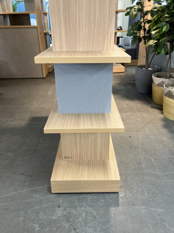 コクヨデイズオフィス（DAYS OFFICE）シリーズ ウォールシェルフ 商品画像3