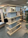 コクヨデイズオフィス（DAYS OFFICE）シリーズ ウォールシェルフ 商品画像4