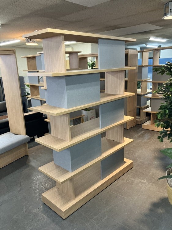 コクヨデイズオフィス（DAYS OFFICE）シリーズ ウォールシェルフ 商品画像4