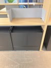 コクヨデイズオフィス（DAYS OFFICE）シリーズ ウォールシェルフカウンター6点セット 商品画像5