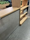 コクヨデイズオフィス（DAYS OFFICE）シリーズ ウォールシェルフカウンター6点セット 商品画像22