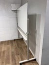 イトーキ1800脚付ホワイトボード 商品画像7