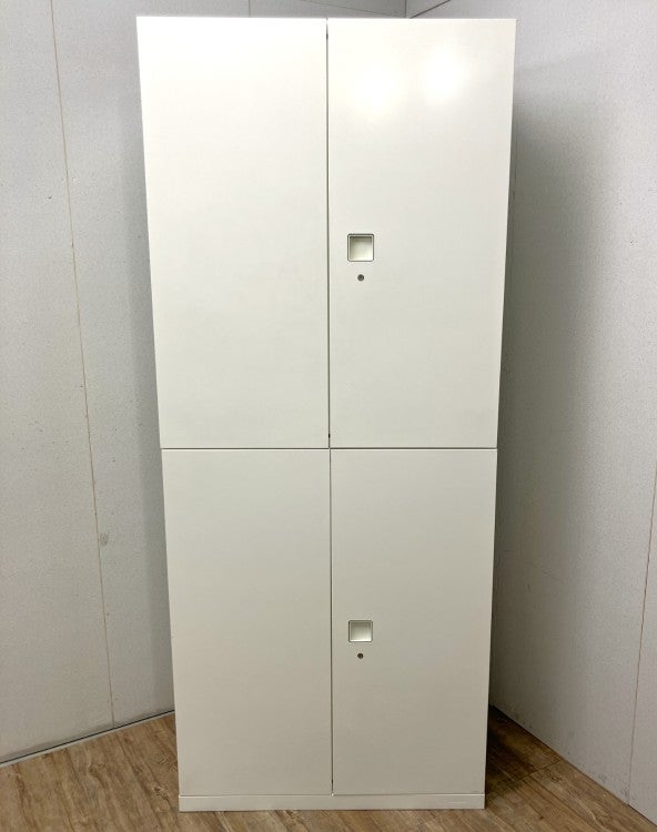 生興 クウォールシリーズ 両開き上下書庫 RW45-10H | 無限堂ネットショップ