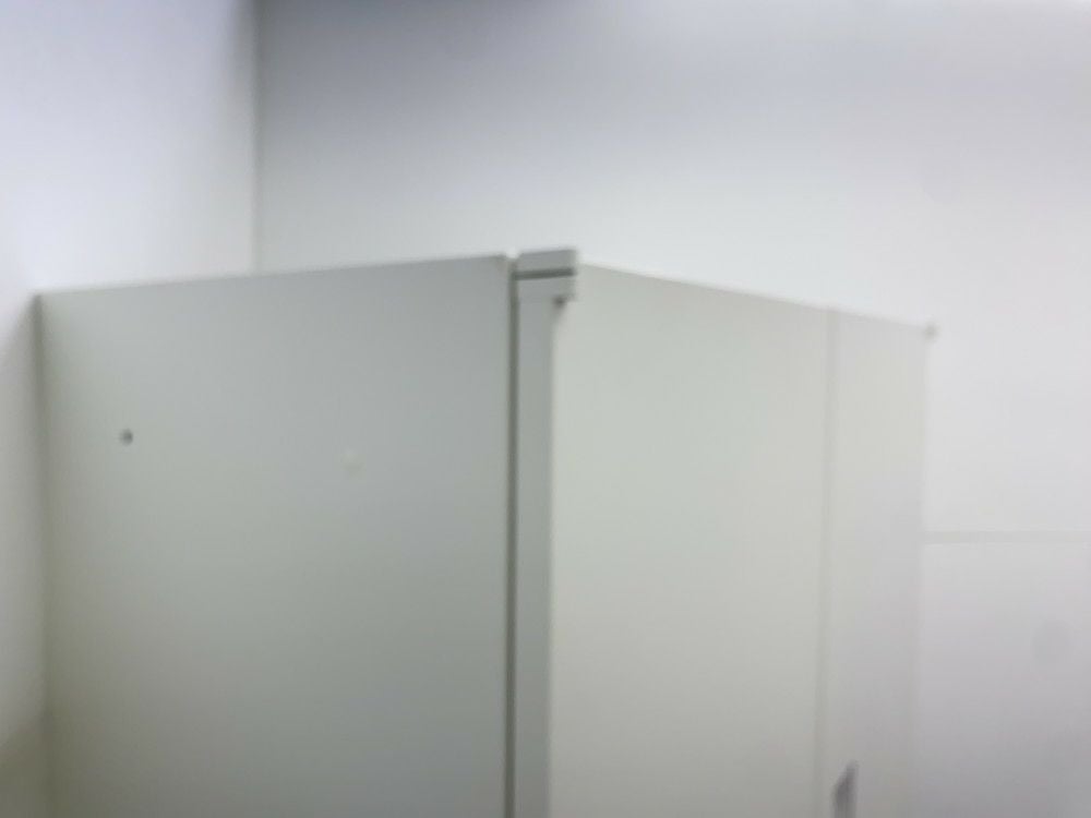 オカムラレクトラインシリーズ 両開きラテラル上下書庫 商品画像12