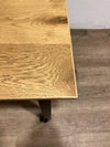 オリバー角テーブル 商品画像2