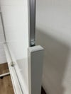 ウチダ（内田洋行）スタンダードタイプシリーズ 1200脚付ホワイトボード 商品画像5