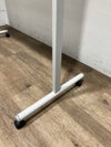 ウチダ（内田洋行）スタンダードタイプシリーズ 1200脚付ホワイトボード 商品画像6