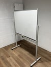 ウチダ（内田洋行）スタンダードタイプシリーズ 1200脚付ホワイトボード 商品画像9