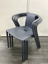マジス（MAGIS）エアアームチェアシリーズ スタッキングチェア 商品画像13