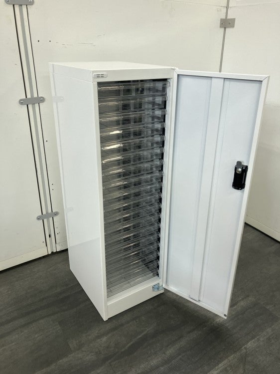 ナカバヤシクリアトレーキャビネット 商品画像2
