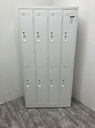 コクヨLKシリーズ　（コクヨ） 8人用ロッカー 商品画像1