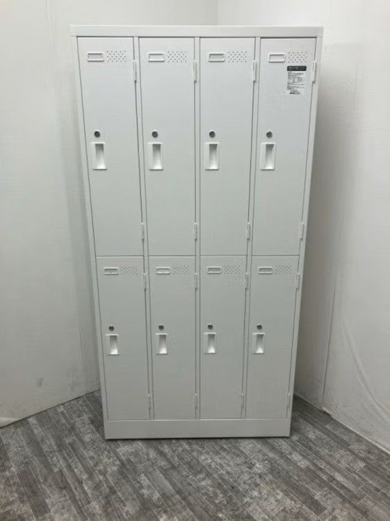 コクヨLKシリーズ　（コクヨ） 8人用ロッカー 商品画像1