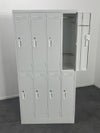 コクヨLKシリーズ　（コクヨ） 8人用ロッカー 商品画像2