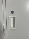 コクヨLKシリーズ　（コクヨ） 2人用ロッカー 商品画像4